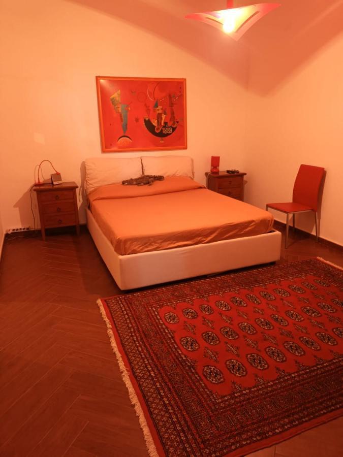 Apartmán Ser-Jo Agrigento Exteriér fotografie