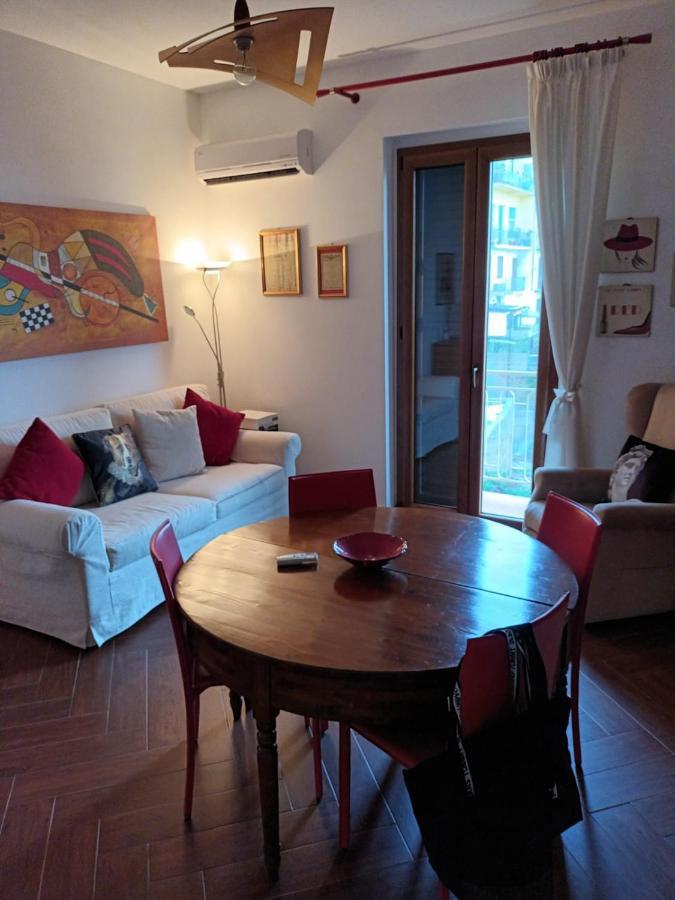 Apartmán Ser-Jo Agrigento Exteriér fotografie